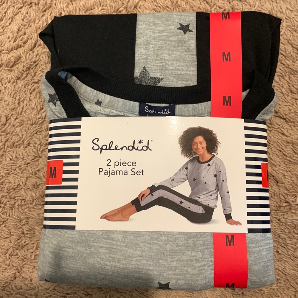 Splendid pajama set